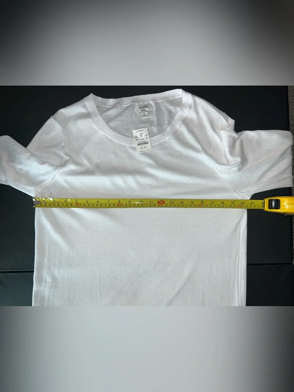 J. Crew classic crew